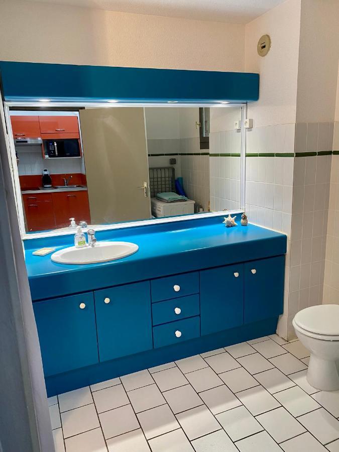 Studio Spacieux Vue Mer Au Diamant Avec Piscine Le Diamant Εξωτερικό φωτογραφία